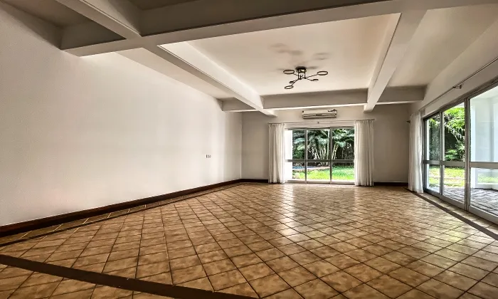 Nice Garden Pool Villa For Rent in ABC Compound Tran Nao Street HCM 450sqm 3,000 USD/month