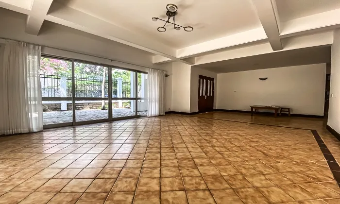 Nice Garden Pool Villa For Rent in ABC Compound Tran Nao Street HCM 450sqm 3,000 USD/month