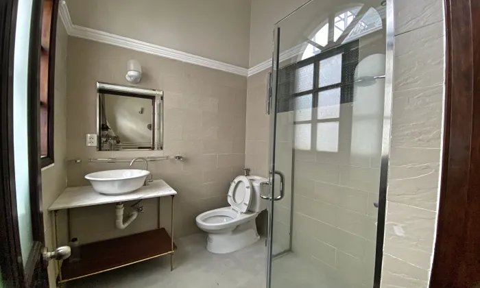04 Bedroom Pool Villa For Rent in Street 11 Thao Dien Ward HCM 500sqm 2,700 USD/month