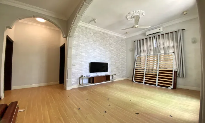 04 Bedroom Pool Villa For Rent in Street 11 Thao Dien Ward HCM 500sqm 2,700 USD/month