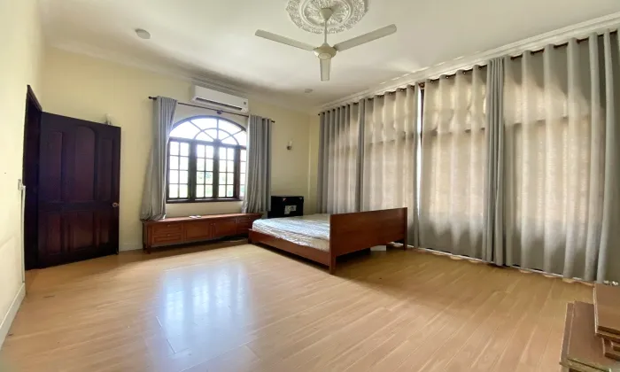 04 Bedroom Pool Villa For Rent in Street 11 Thao Dien Ward HCM 500sqm 2,700 USD/month