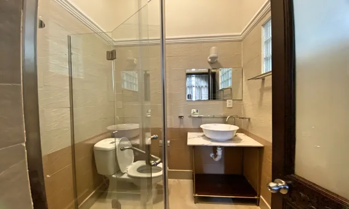 04 Bedroom Pool Villa For Rent in Street 11 Thao Dien Ward HCM 500sqm 2,700 USD/month