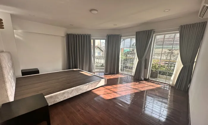Modern And Good Quality House For Rent in Street 61 Thao Dien HCM 450sqm 2,500 USD/month