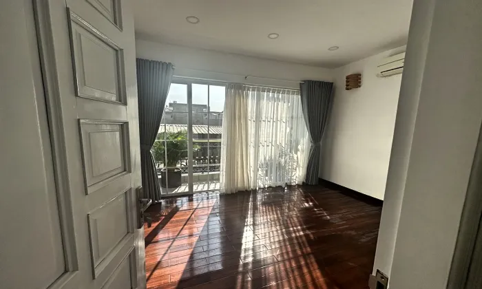 Modern And Good Quality House For Rent in Street 61 Thao Dien HCM 450sqm 2,500 USD/month