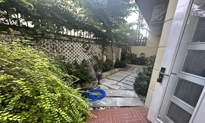 Modern And Good Quality House For Rent in Street 61 Thao Dien HCM 450sqm 2,500 USD/month
