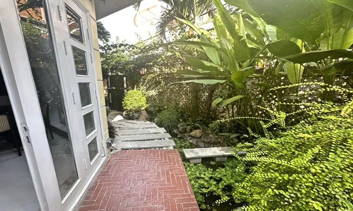 Modern And Good Quality House For Rent in Street 61 Thao Dien HCM 450sqm 2,500 USD/month