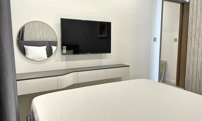 02 Bedroom Tower East River View Lumiere Riverside For Rent HCMC 76sqm 1,300 USD/month