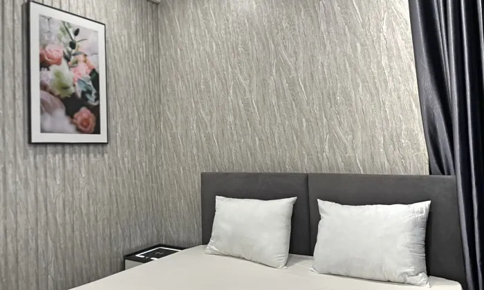 02 Bedroom Tower East River View Lumiere Riverside For Rent HCMC 76sqm 1,300 USD/month