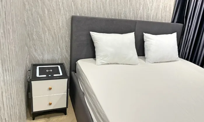 02 Bedroom Tower East River View Lumiere Riverside For Rent HCMC 76sqm 1,300 USD/month