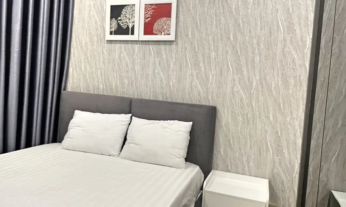 02 Bedroom Tower East River View Lumiere Riverside For Rent HCMC 76sqm 1,300 USD/month