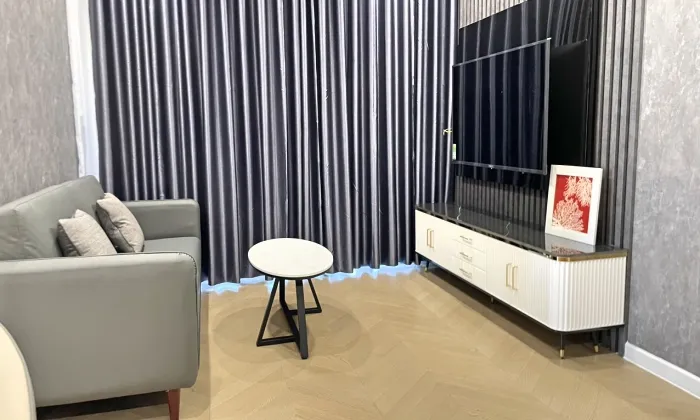 02 Bedroom Tower East River View Lumiere Riverside For Rent HCMC 76sqm 1,300 USD/month