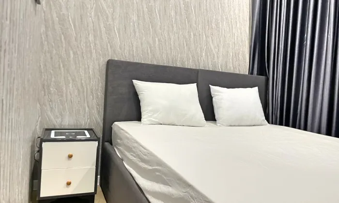 02 Bedroom Tower East River View Lumiere Riverside For Rent HCMC 76sqm 1,300 USD/month