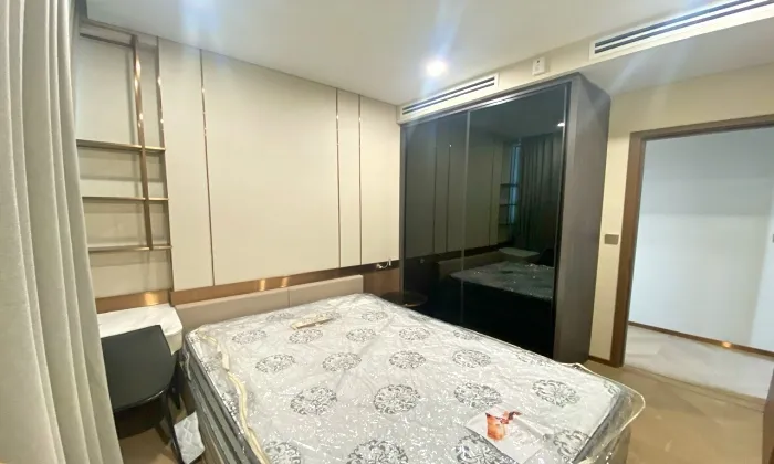 02 Bedroom Lumiere Apartment for rent in Block West An Phu HCMC 70sqm 1,550 USD/month