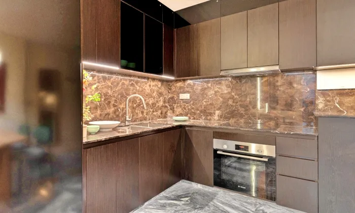 So Nice Designed 03 Bedroom Lumiere Apartment For rent HCMC 93sqm 2,000 USD/month