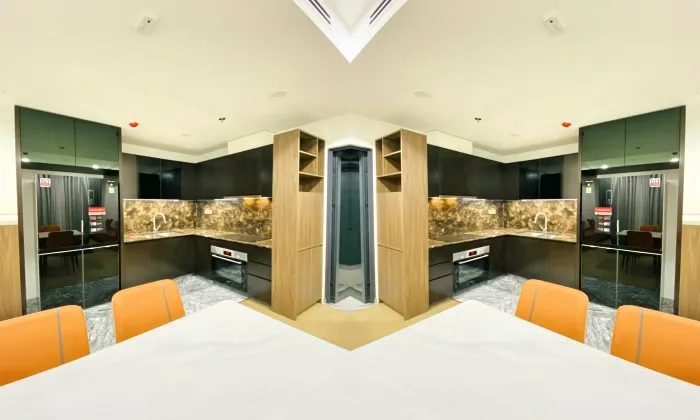Two Bedroom West Tower Lumiere For Rent in An Phu Ho Chi Minh City 71sqm 1,200 USD/month