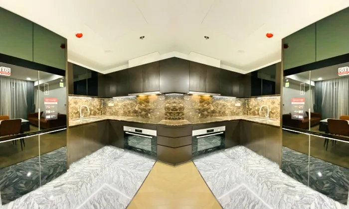 Two Bedroom West Tower Lumiere For Rent in An Phu Ho Chi Minh City 71sqm 1,200 USD/month