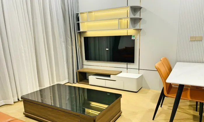 Two Bedroom West Tower Lumiere For Rent in An Phu Ho Chi Minh City 71sqm 1,200 USD/month