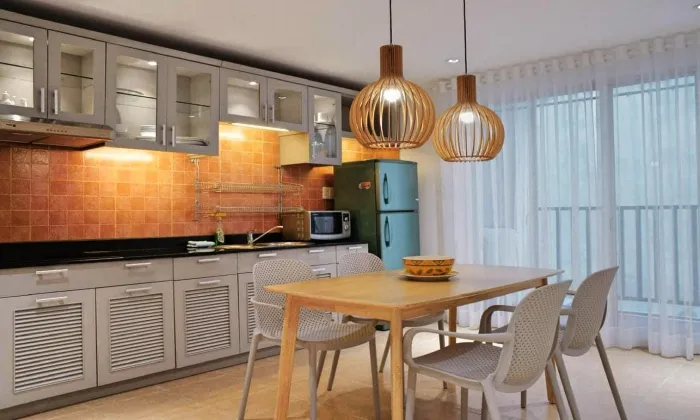Renovation 01 Bedroom Thien Son Apartment For Rent in District 3 HCM 60sqm 1,000 USD/month