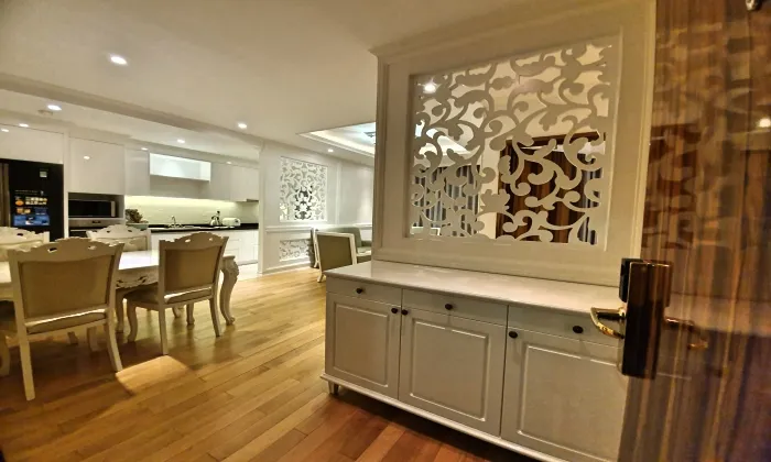 02 Bedroom Leman Apartment For Rent in District 3 Ho Chi Minh City 75sqm 1,200 USD/month