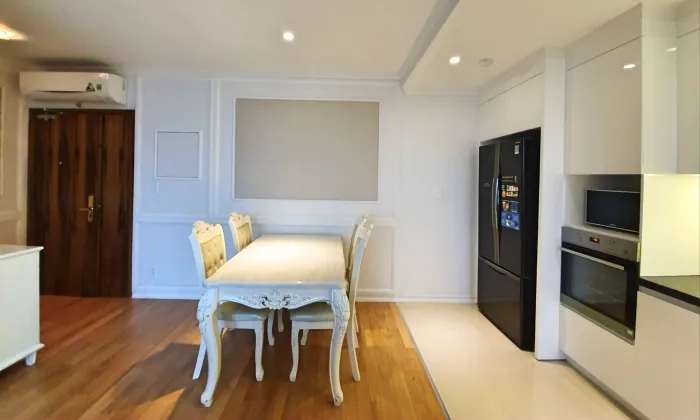02 Bedroom Leman Apartment For Rent in District 3 Ho Chi Minh City 75sqm 1,200 USD/month