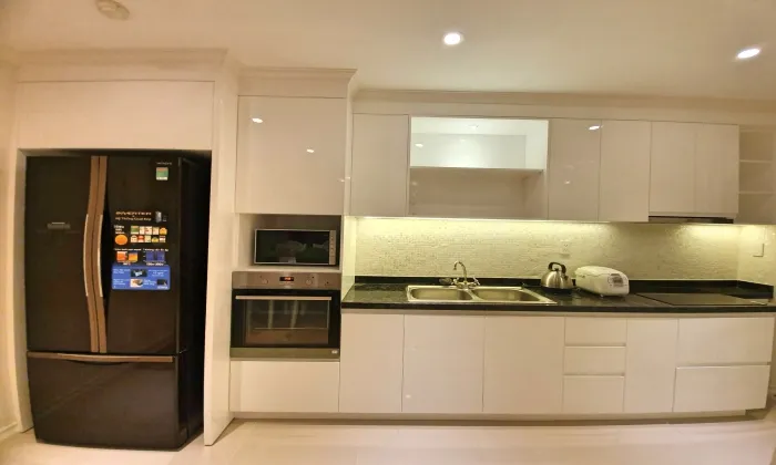 02 Bedroom Leman Apartment For Rent in District 3 Ho Chi Minh City 75sqm 1,200 USD/month