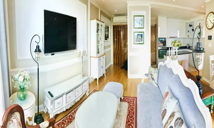 Spacious 02 Bedroom Lema Luxury Apartment for rent District 3 HCM 92sqm 1,800 USD/month