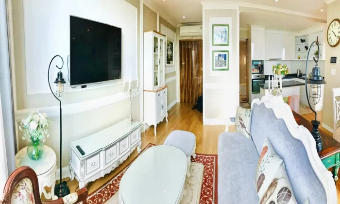 Spacious 02 Bedroom Lema Luxury Apartment for rent District 3 HCM 92sqm 1,800 USD/month