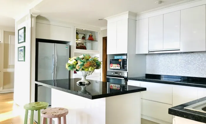 Spacious 02 Bedroom Lema Luxury Apartment for rent District 3 HCM 92sqm 1,800 USD/month