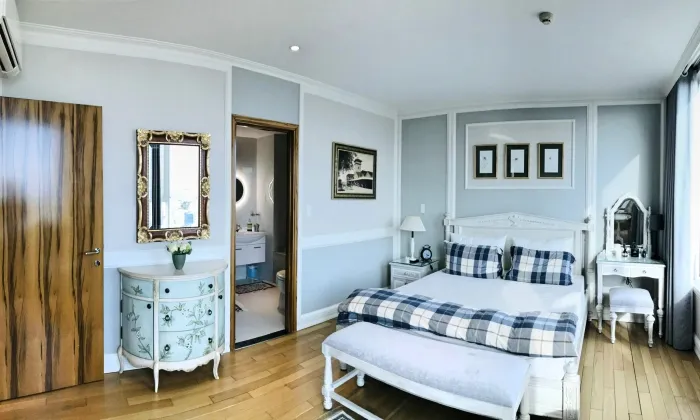 Spacious 02 Bedroom Lema Luxury Apartment for rent District 3 HCM 92sqm 1,800 USD/month