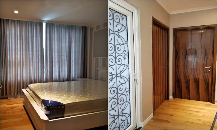 Furnished 03 Bedroom Leman Luxury Apartment for rent in District 3 HCM 92sqm 1,650 USD/month