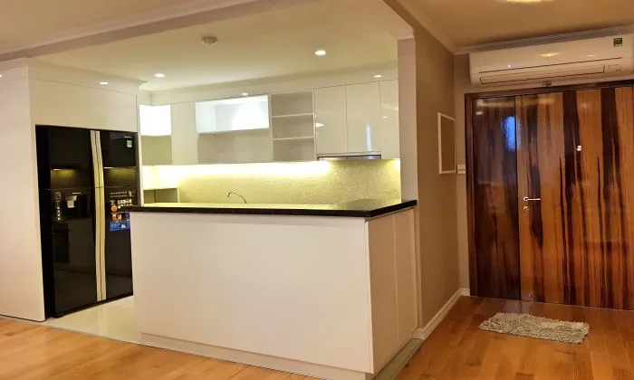 Furnished 03 Bedroom Leman Luxury Apartment for rent in District 3 HCM 92sqm 1,650 USD/month
