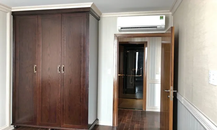 Cozy Style 03 Bedroom Leman Luxury Apartment For Rent in District 3 HCM 118sqm 1,800 USD/month