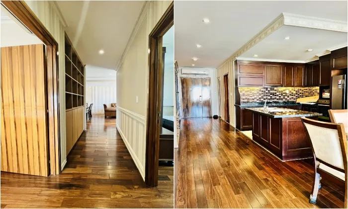 Very Classic Design Three Bedroom Leman Luxury Apartment For Rent in HCMC 118sqm 1,800 USD/month