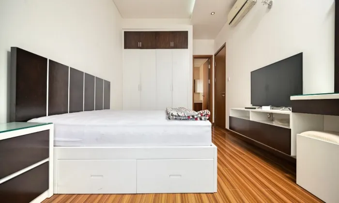Nice View To City Center 03 Bedroom Thao Dien Pearl Apartment For Rent HCM 136sqm 1,900 USD/month