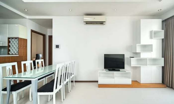 Nice View To City Center 03 Bedroom Thao Dien Pearl Apartment For Rent HCM 136sqm 1,900 USD/month