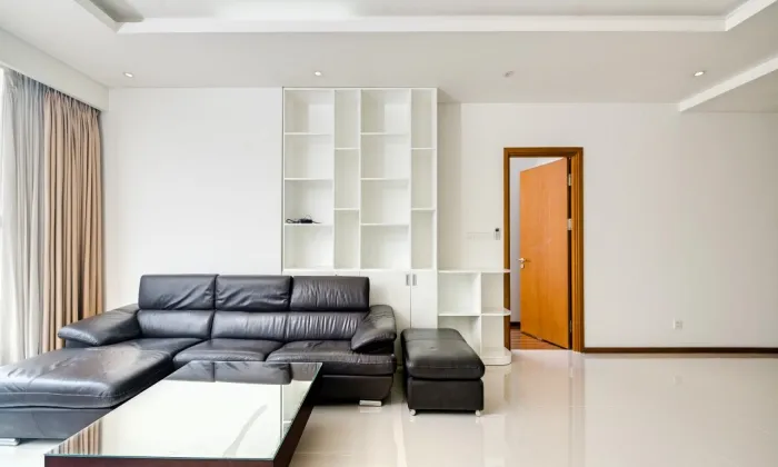Nice View To City Center 03 Bedroom Thao Dien Pearl Apartment For Rent HCM 136sqm 1,900 USD/month