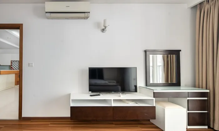 Nice View To City Center 03 Bedroom Thao Dien Pearl Apartment For Rent HCM 136sqm 1,900 USD/month