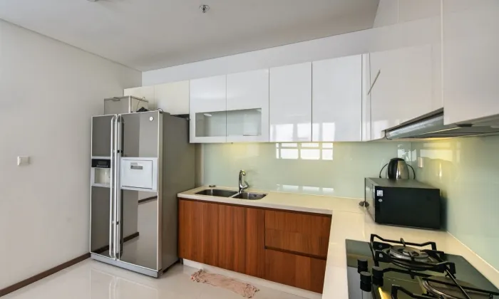Nice View To City Center 03 Bedroom Thao Dien Pearl Apartment For Rent HCM 136sqm 1,900 USD/month