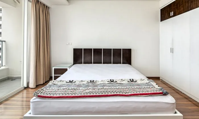 Nice View To City Center 03 Bedroom Thao Dien Pearl Apartment For Rent HCM 136sqm 1,900 USD/month