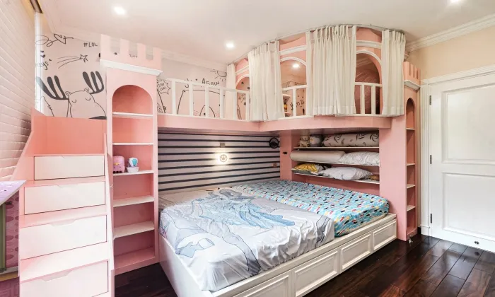 04 Bedroom Verosa Park Khang Dien Villa For Rent in District 9 HCM 400sqm 2,800 USD/month
