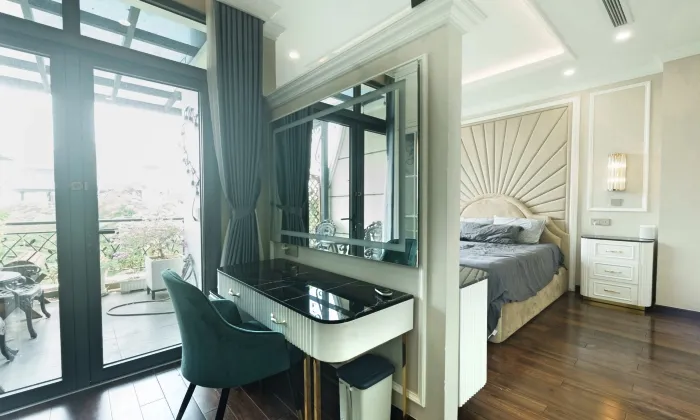 04 Bedroom Verosa Park Khang Dien Villa For Rent in District 9 HCM 400sqm 2,800 USD/month