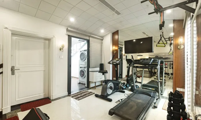 04 Bedroom Verosa Park Khang Dien Villa For Rent in District 9 HCM 400sqm 2,800 USD/month