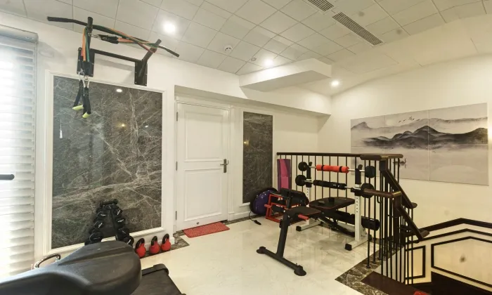04 Bedroom Verosa Park Khang Dien Villa For Rent in District 9 HCM 400sqm 2,800 USD/month