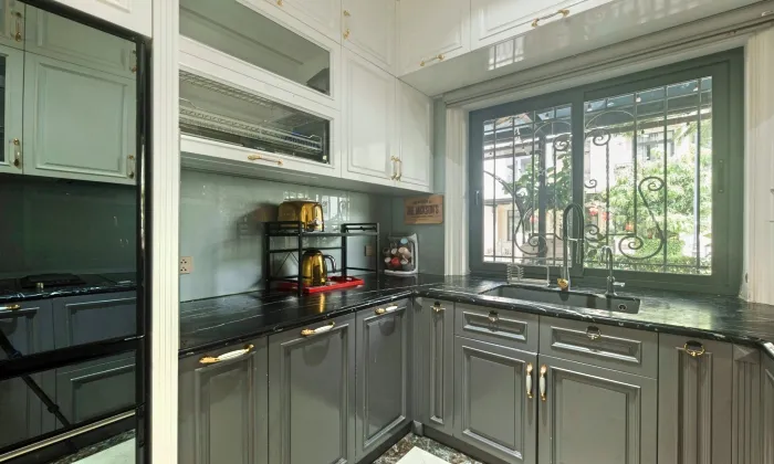 04 Bedroom Verosa Park Khang Dien Villa For Rent in District 9 HCM 400sqm 2,800 USD/month