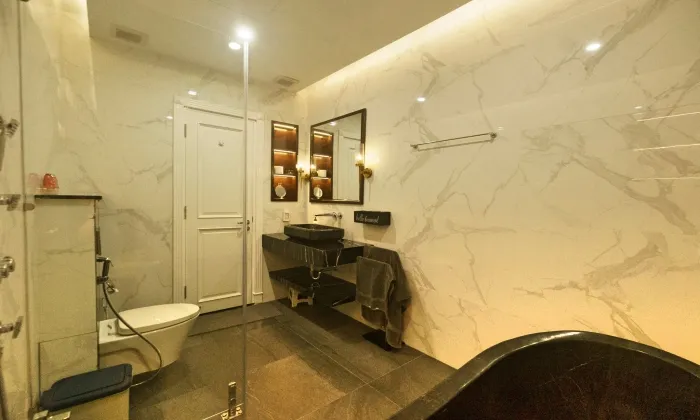 04 Bedroom Verosa Park Khang Dien Villa For Rent in District 9 HCM 400sqm 2,800 USD/month