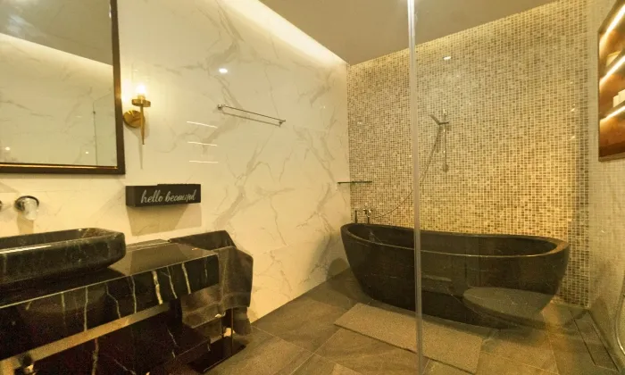 04 Bedroom Verosa Park Khang Dien Villa For Rent in District 9 HCM 400sqm 2,800 USD/month