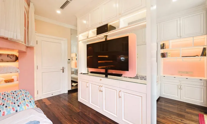 04 Bedroom Verosa Park Khang Dien Villa For Rent in District 9 HCM 400sqm 2,800 USD/month