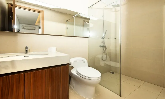 02 Bedroom River View Thao Dien Pearl Apartment For Rent HCMC 95sqm 1,050 USD/month