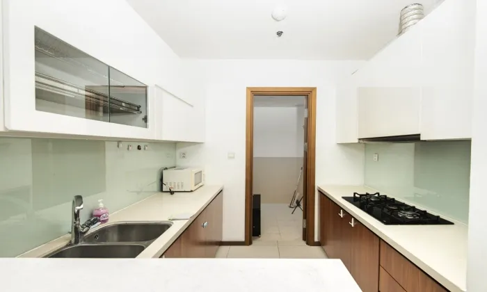 02 Bedroom River View Thao Dien Pearl Apartment For Rent HCMC 95sqm 1,050 USD/month