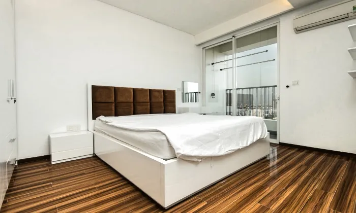 02 Bedroom River View Thao Dien Pearl Apartment For Rent HCMC 95sqm 1,050 USD/month